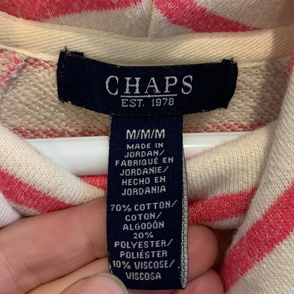 Chaps Sweatshirt - Picture 8 of 11